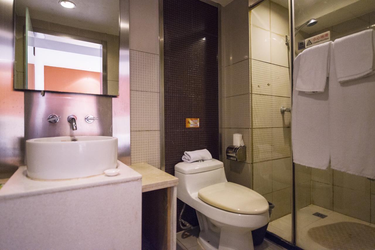 Motel Shenzhen Longgang Longcheng Square Metro Station Экстерьер фото