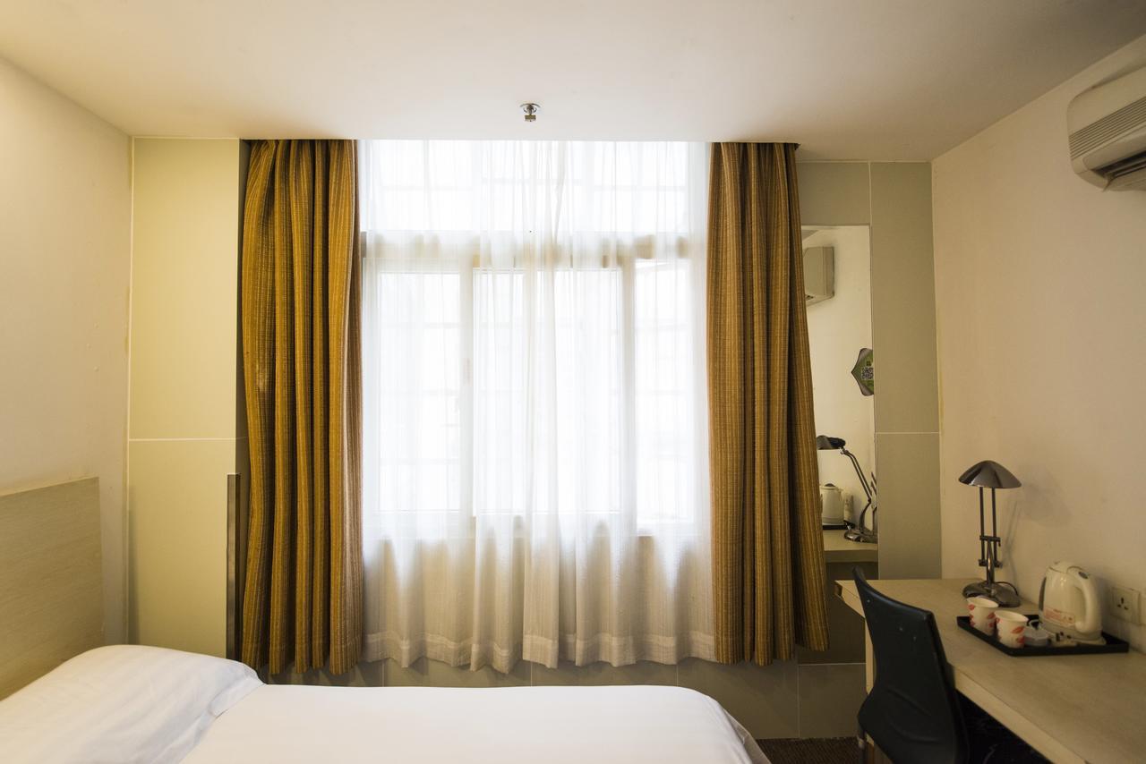 Motel Shenzhen Longgang Longcheng Square Metro Station Экстерьер фото